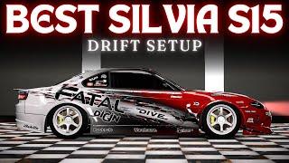 *BEST* Spector Rs Ultimate Drift Setup ( Silvia S15 ) CarX Drift Racing Online