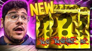 NEW $4,500 Yugioh "GOLD" Mystery Bundles are HERE! | Better Than Ever!?