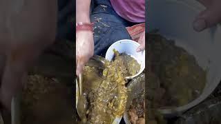 NASTY INDIAN FOOD