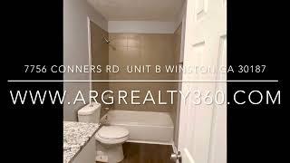 Fully Renovated 4/2 in Winston GA