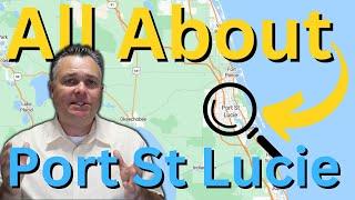 Moving To Port St Lucie Florida | Best Pros & Cons "2023"