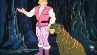 Cringer Gets Punked by Prince Adam