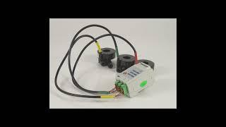 Acrel Electric | AEW100 Three Phase Wireless Energy Meter 2/2