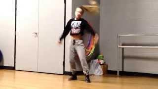 Bailey Dean hip hop1/15 pt 2