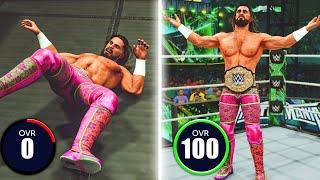 Every Superstar Seth Rollins Eliminates Is +1 Upgrade!