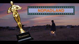 The Oscars 2021 Nominee - Nomadland