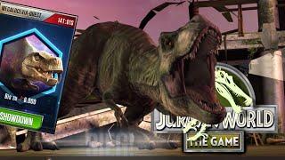 Jurassic World: The Game #444 Megalocevia QUEST & Sinosauropteryx! [Ger/HD] | Marcel
