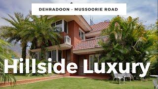 Luxurious Vacation Home in the Hills, India | Urrbo Global Realty