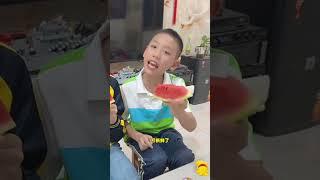 隔夜的西瓜不能吃！#天天拍好剧