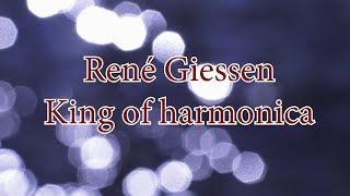 Workshop mit René Giessen - King of harmonica