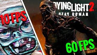 КАК РЕАЛЬНО УВЕЛИЧИТЬ ФПС В DYING LIGHT 2 | 100% РАБОЧИЙ СПОСОБ 2022! | (ПИРАТКА/ЛИЦЕНЗИЯ)