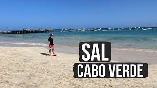 SAL, KAP VERDEN: Sonne, Strand und Abenteuer pur! ️ | Reisevlog 2024"