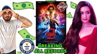 Stree 2 Breaking All Records | Collection Report Day 1 | Cinesutra  #review