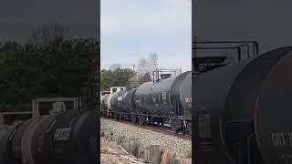 NS 350 goes into emergency!