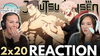 BROTHER!! | JUJUTSU KAISEN | Reaction 2x20