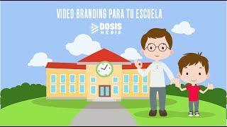 Producción de video institucional para escuelas e instituciones educativas