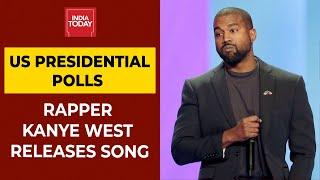 US Presidential Elections 2020: Rapper Kanye West Releases First Campaign Video For Presidential Run