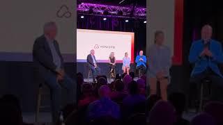 Eric Worre & Marina Worre: Sharing Thoughts on nowAI Live from Nowsite Vegas Event