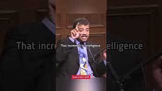 Astrophysicist Neil deGrasse Tyson on Intelligence #scientist