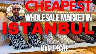 cheapest wholesale market in istanbul, istanbul shopping, where to do cheap shopping in istanbul