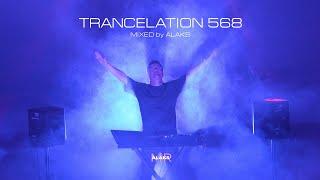 Alaks - TRANCELATION 568 (27_09_2024)