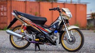 Honda Nice125 Vanz Concept Thailand