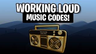 WORKING LOUD ROBLOX MUSIC CODES/IDS(s) (NOVEMBER 2024) [TESTED]