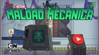 Villainous Game - Maldad Mecánica - gameplay