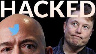 TWITTER HACK | How Elon Musk, Jeff Bezos & Bill Gates Were Hacked for Bitcoin