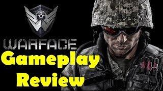 Warface Walkthrough Gameplay Let's Play Playthrough Review 1080p HD