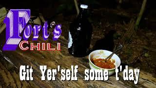 Forts Chili - Home made chili you need today