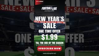 NPFL LIVE, Now on PROMO, Only 1.99$ for All The Matches Till The End Of The Season! #npfl #football