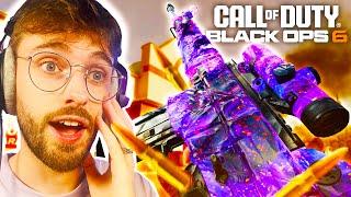 Je DÉCOUVRE la BÊTA de CALL OF DUTY BLACK OPS 6 