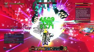 Trove u10 sr tank