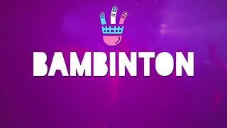 БАМБИНТОН - Party Music (Bam-Bam)