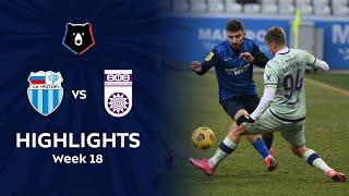 Highlights Rotor vs FC Ufa (1-0) | RPL 2020/21