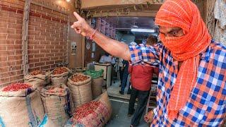 How to Shop at an Indian Spice Market (Ft. Angry Racist Man )