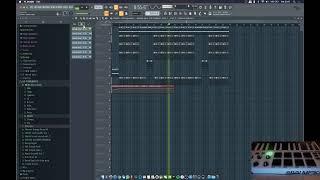 how to make trap beats / noisart make beats live #2