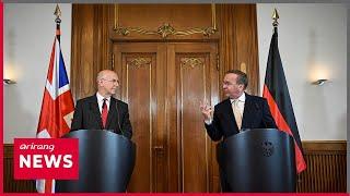 UK and Germany to jointly develop long-range precision strike weapon