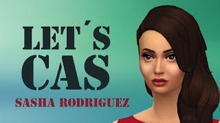 Let´s Create a Sim - Sasha Rodriguez