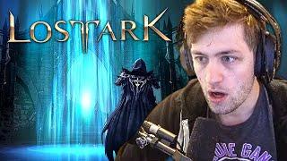 Sodapoppin's LOST ARK First Impressions | Start of a  new Journey