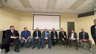 Perfect Union Masonic Expo Round Table