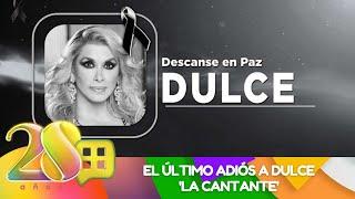 El último adiós a Dulce 'La Cantante' | Programa 26 diciembre de 2024 | Ventaneando