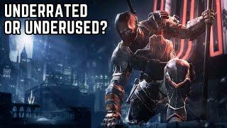 Arkham Deathstroke: Underrated or Underused?