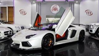 2015 Lamborghini Aventador DMC Body Kit / LP-700-4 / Roadster