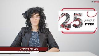 ITPRO News | 25 Jahre ITPRO