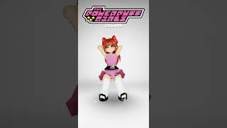 CUTEEST Chibi Doll Girl MATCHING Outfits POWERPUFF GIRLS #roblox #matchingrobloxfits