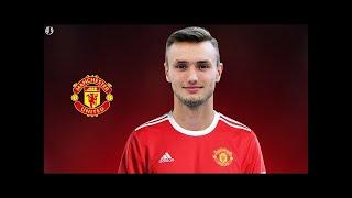 This Is Why Manchester United Want Sasa Kalajdzic 2022   Best Skills & Goals   HD