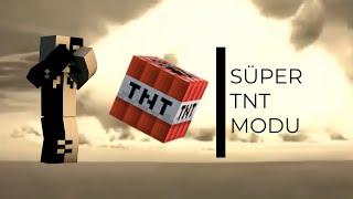 Minecraft AMA TNT Moduyla Birlikte  | Minecraft