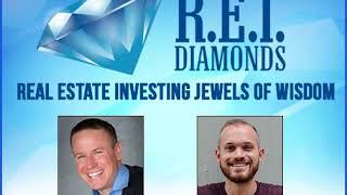 REI Diamonds Show with Dan Schwartz on Managing Off Market Investor Deal Flow
